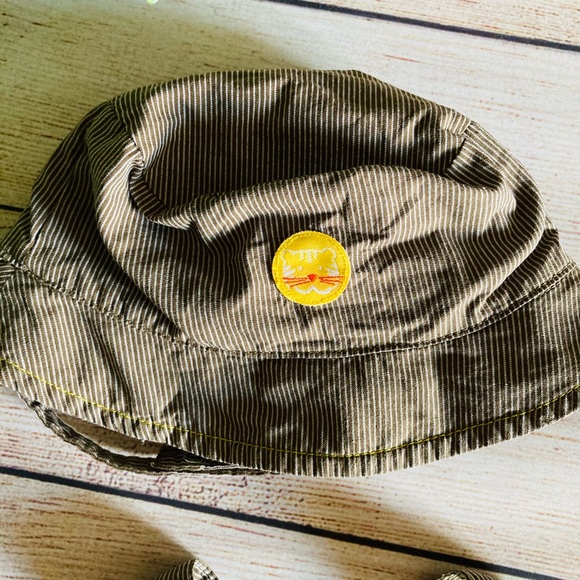 Baby Boy Overalls Set - Picture 9 of 10